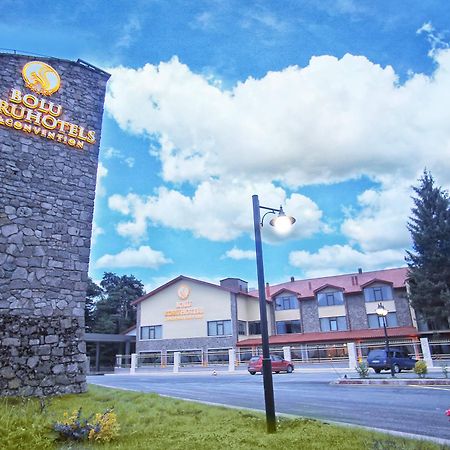 Bolu Koru Hotels Spa & Convention Yolcatı Eksteriør billede