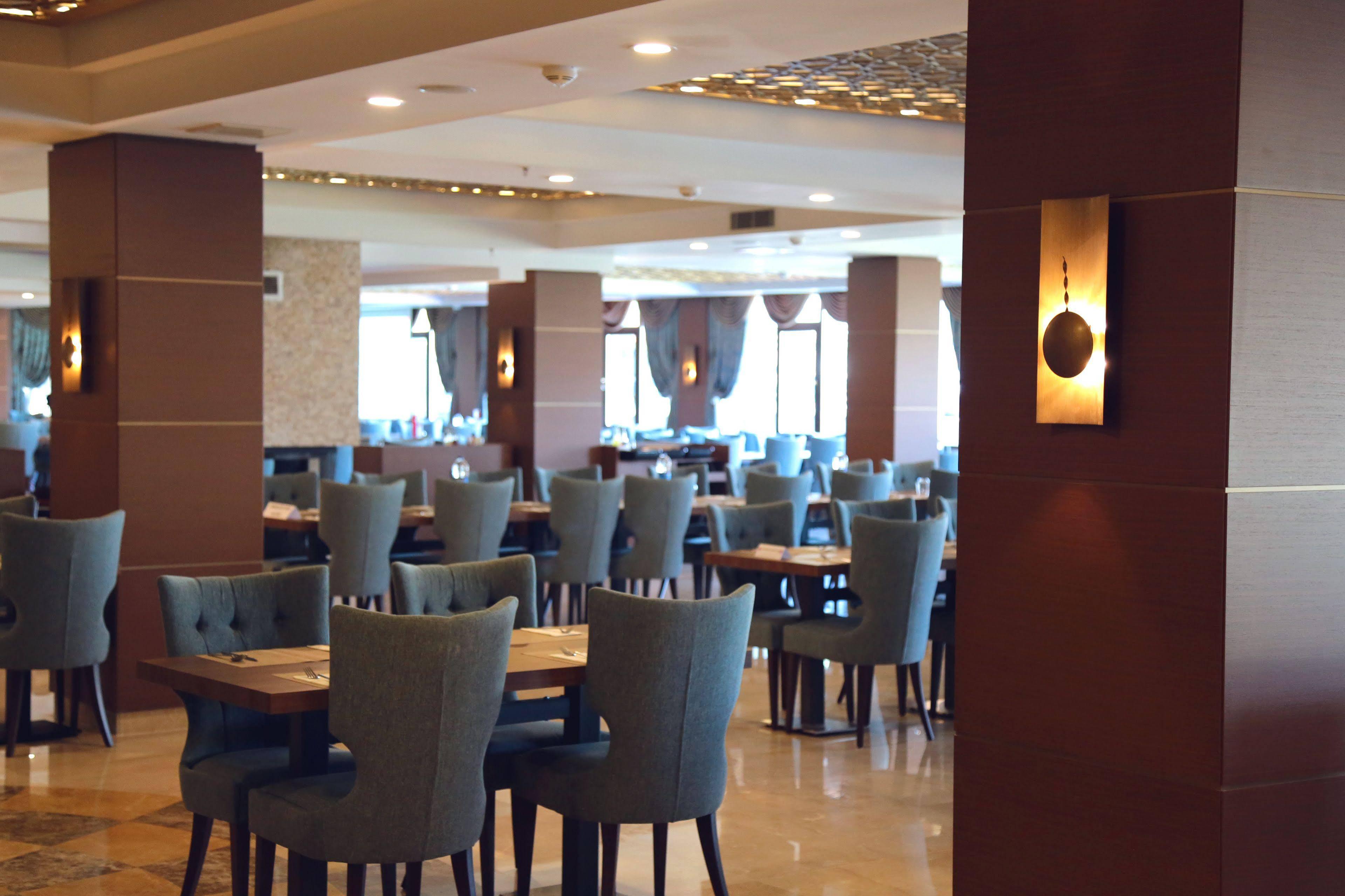 Bolu Koru Hotels Spa & Convention Yolcatı Eksteriør billede