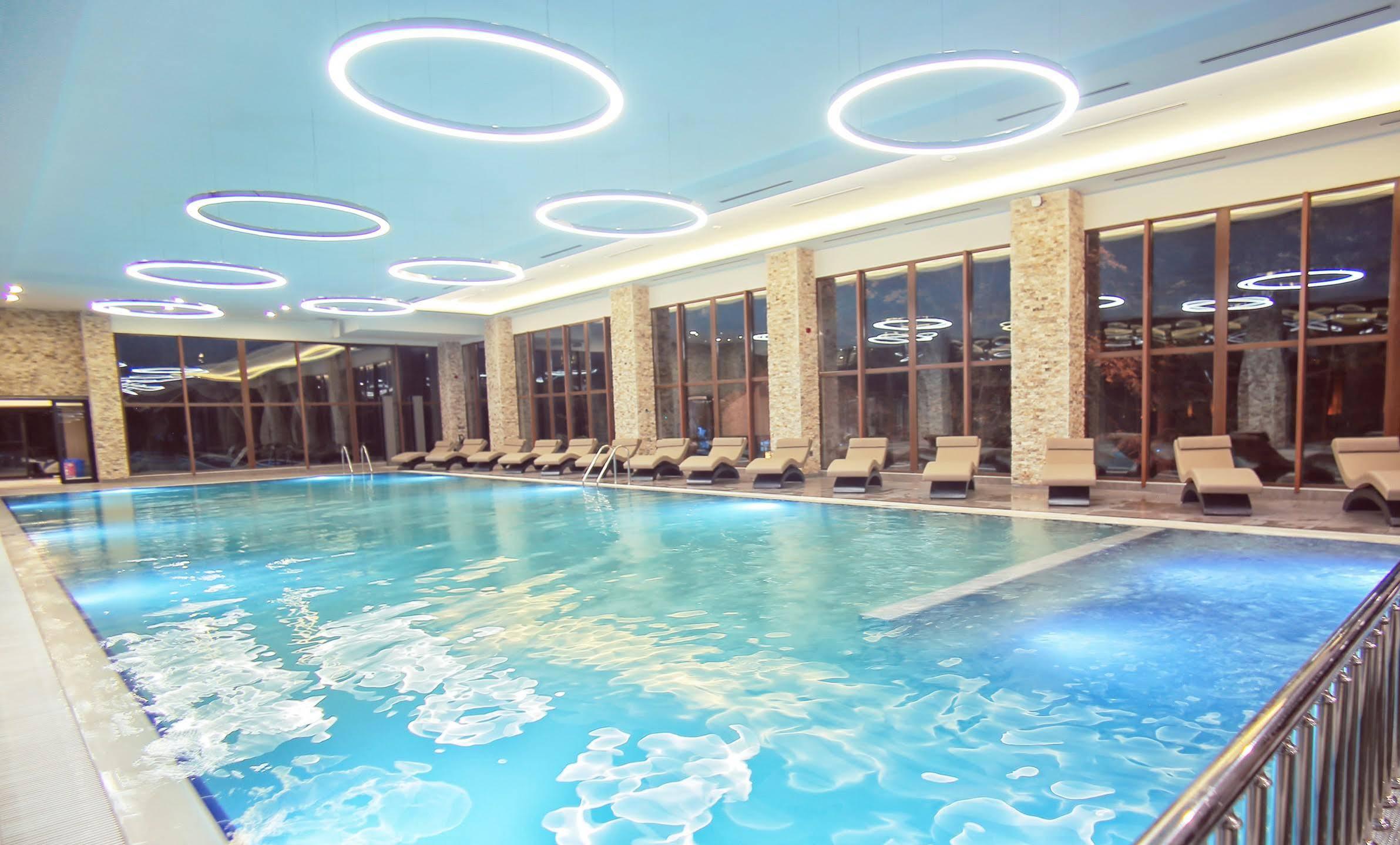 Bolu Koru Hotels Spa & Convention Yolcatı Eksteriør billede