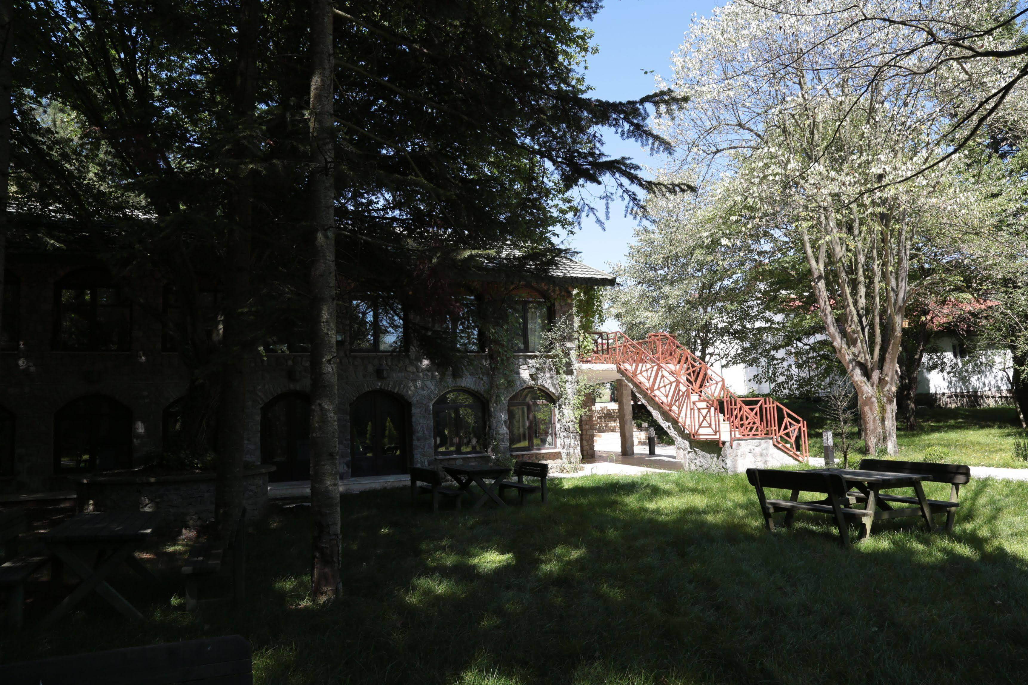 Bolu Koru Hotels Spa & Convention Yolcatı Eksteriør billede