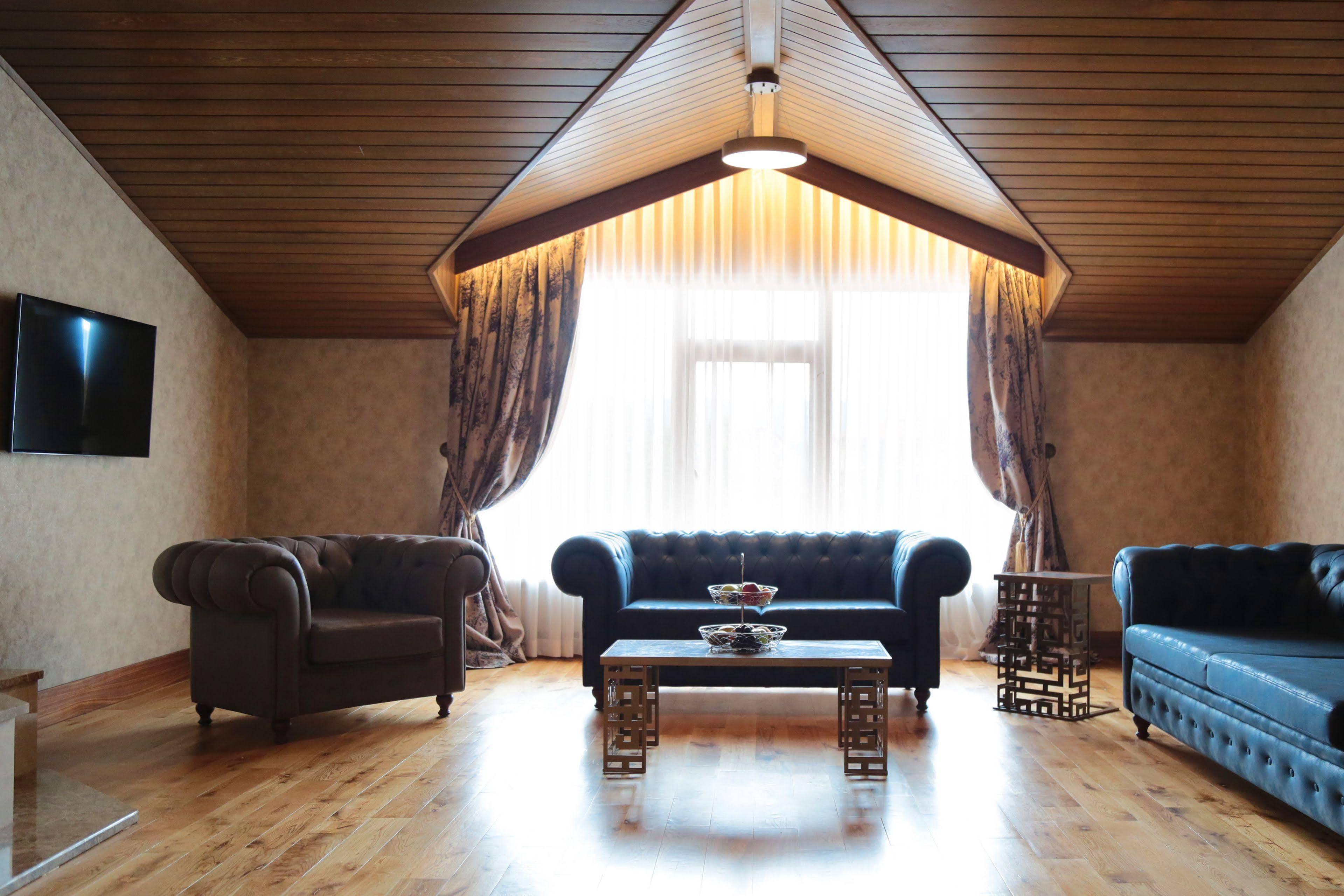 Bolu Koru Hotels Spa & Convention Yolcatı Eksteriør billede