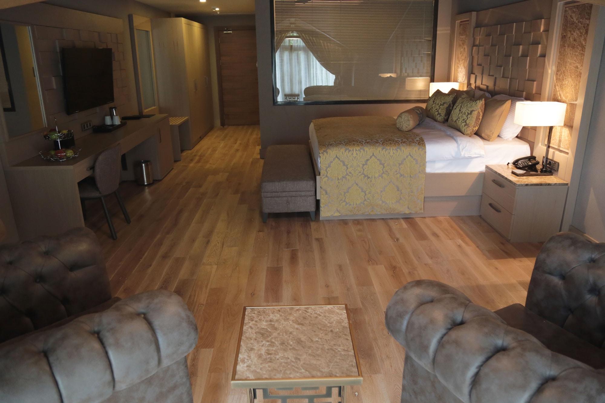 Bolu Koru Hotels Spa & Convention Yolcatı Eksteriør billede