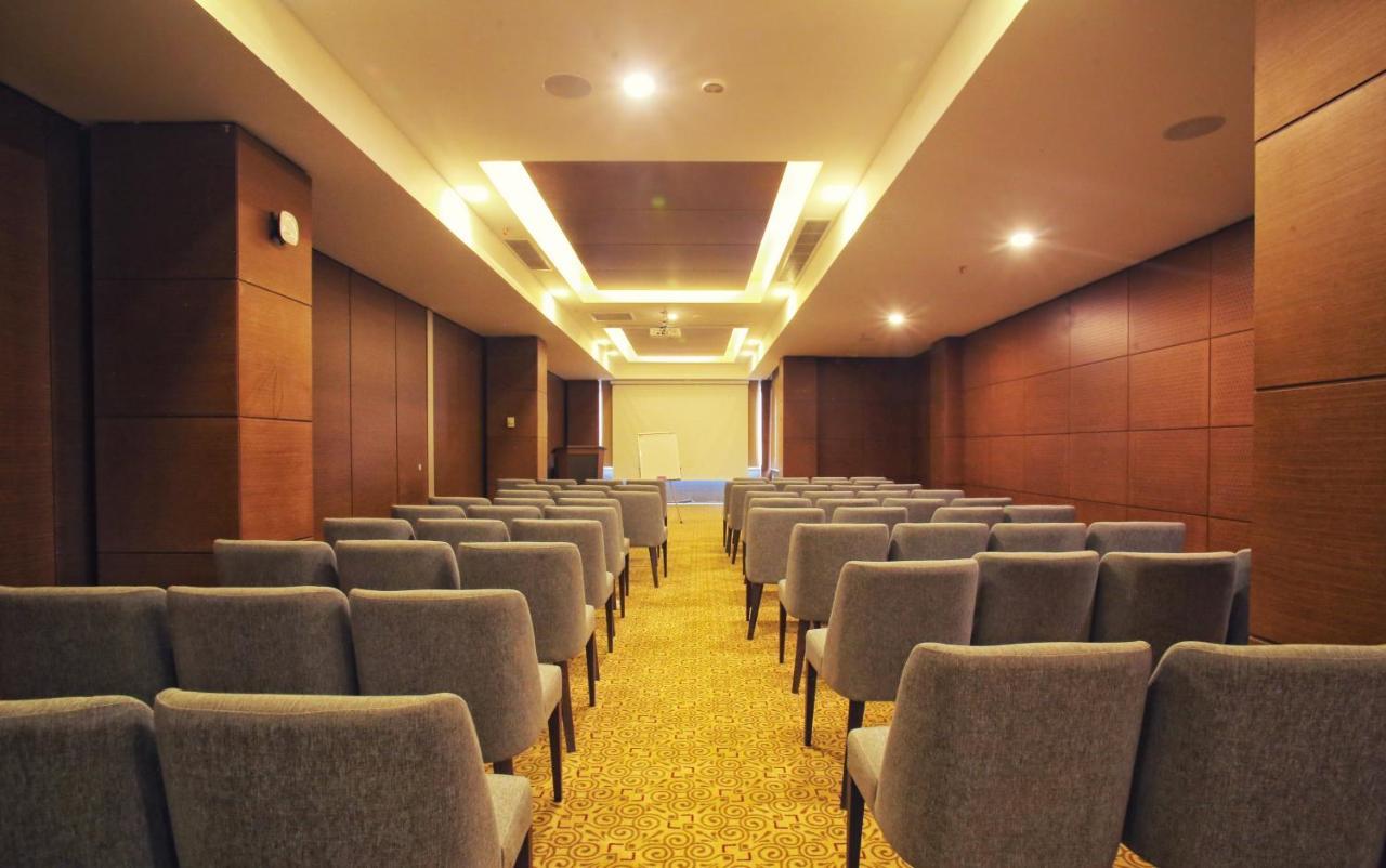 Bolu Koru Hotels Spa & Convention Yolcatı Eksteriør billede