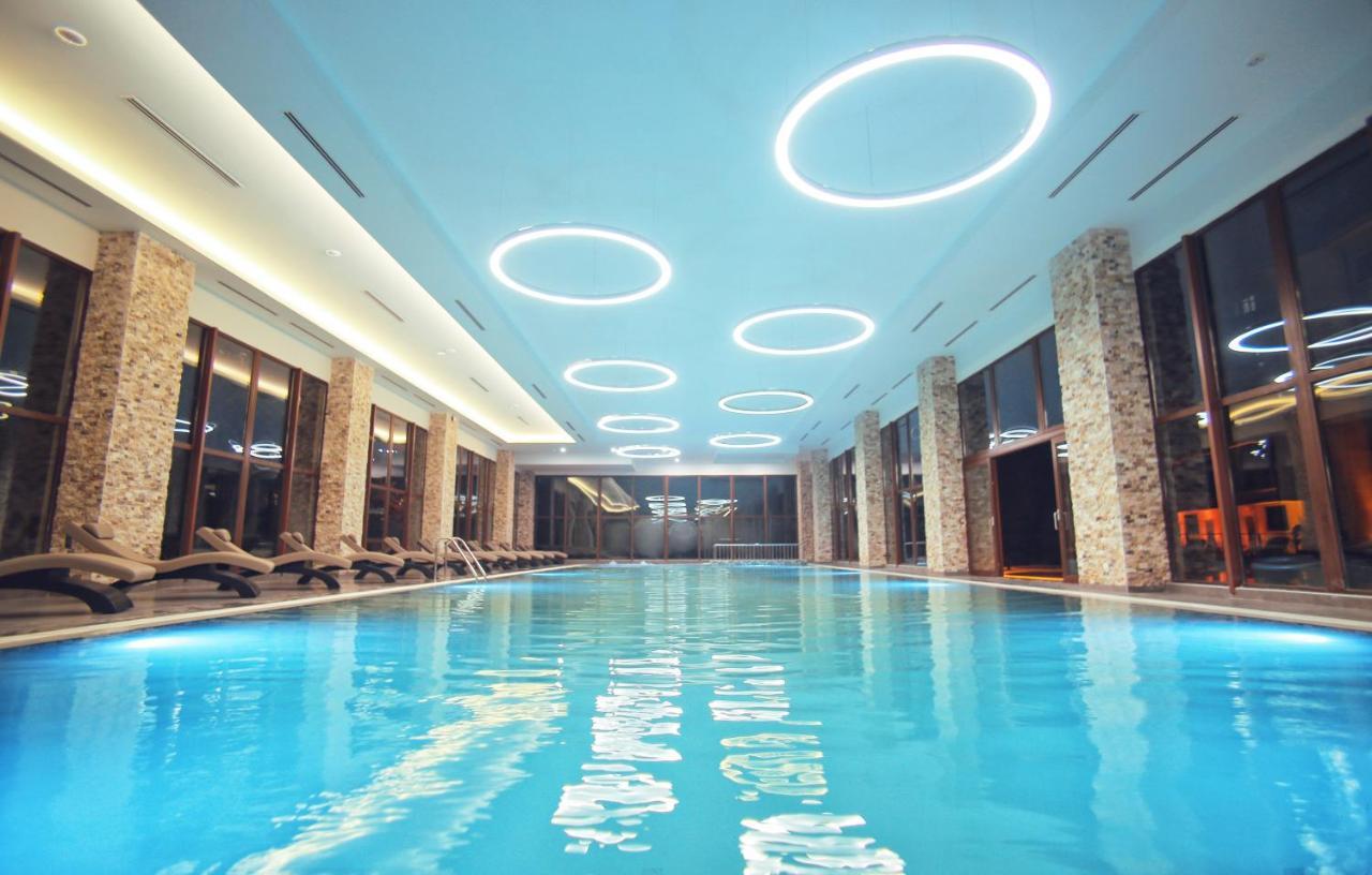 Bolu Koru Hotels Spa & Convention Yolcatı Eksteriør billede
