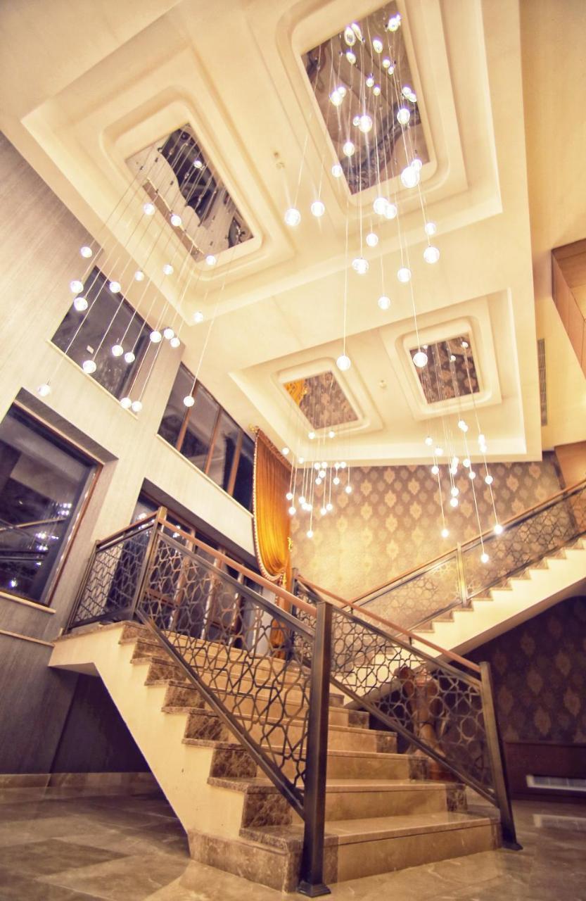 Bolu Koru Hotels Spa & Convention Yolcatı Eksteriør billede