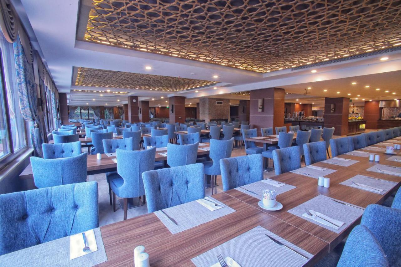 Bolu Koru Hotels Spa & Convention Yolcatı Eksteriør billede