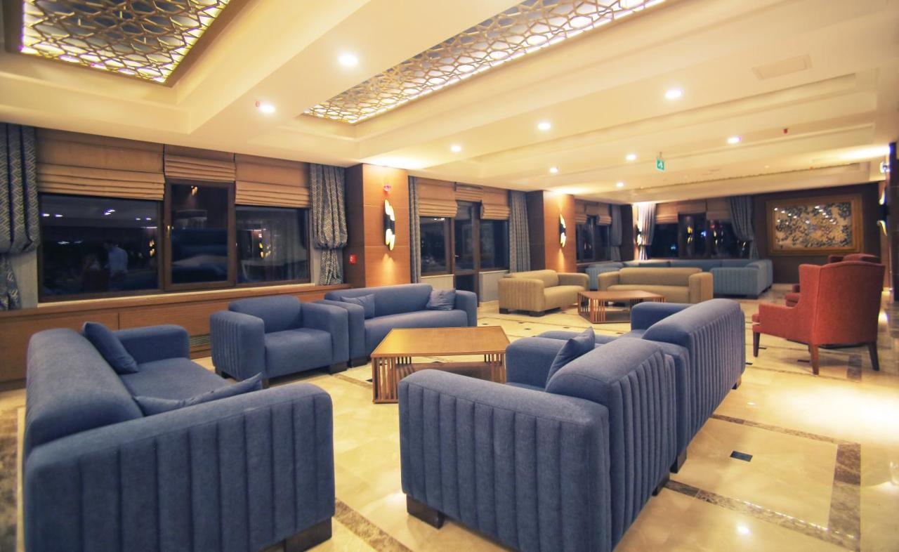 Bolu Koru Hotels Spa & Convention Yolcatı Eksteriør billede