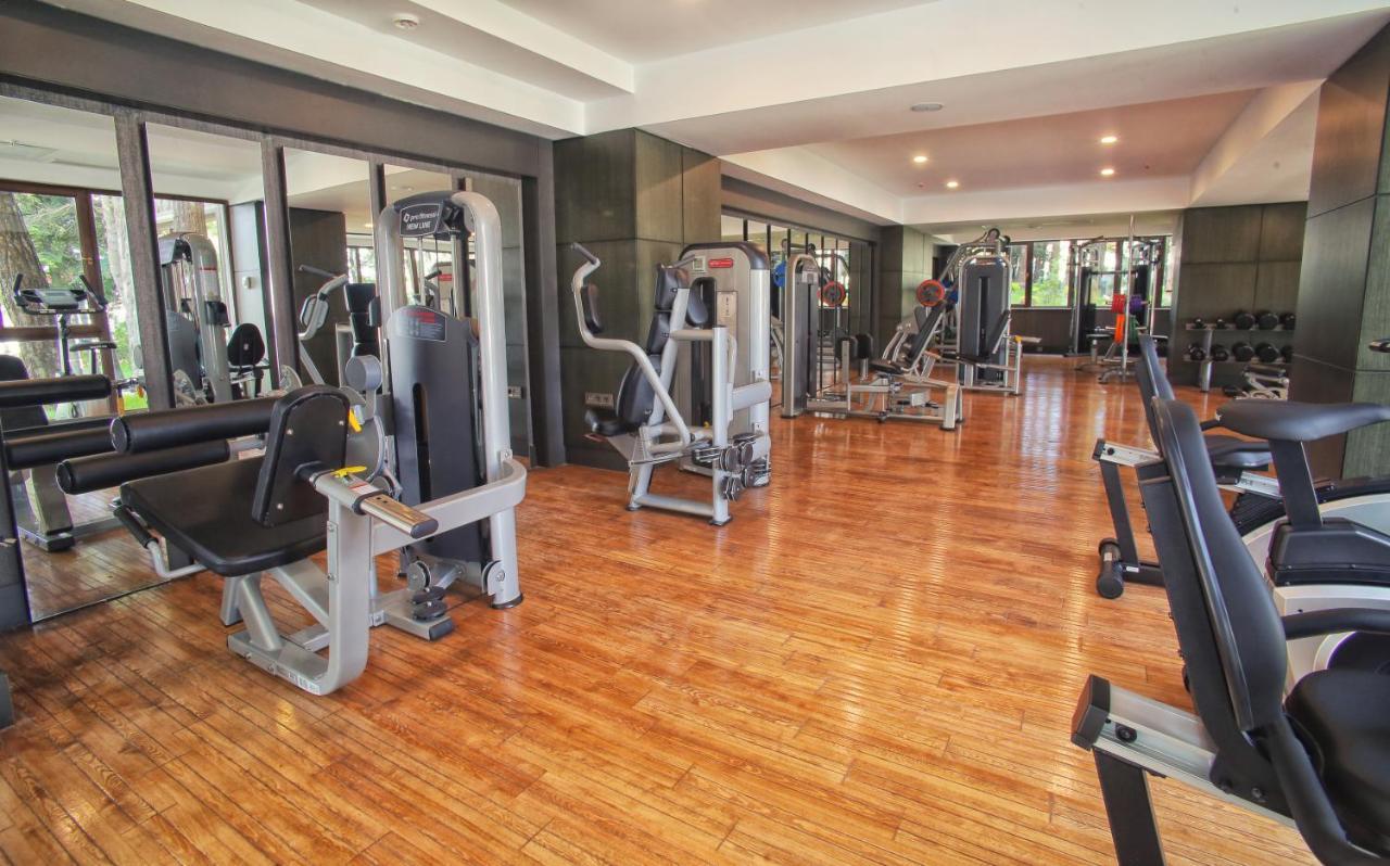 Bolu Koru Hotels Spa & Convention Yolcatı Eksteriør billede