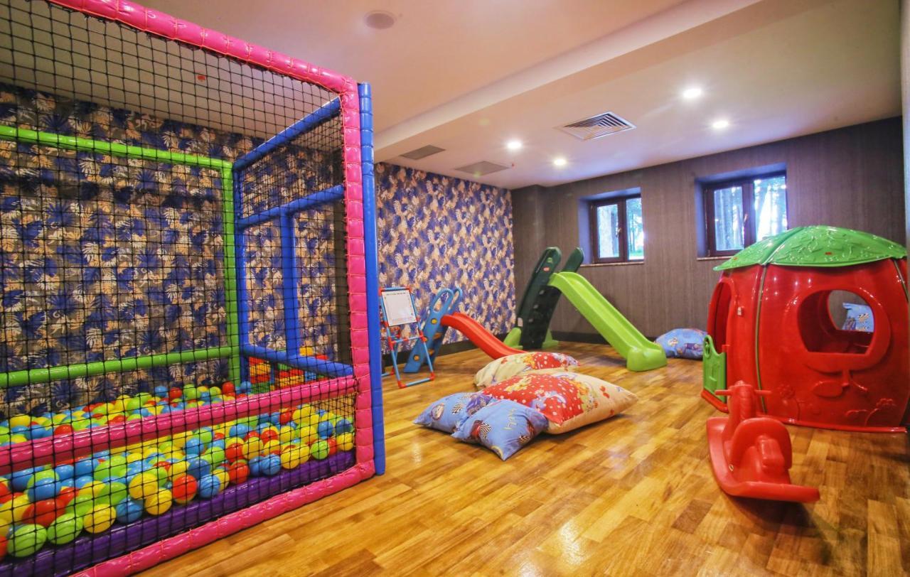 Bolu Koru Hotels Spa & Convention Yolcatı Eksteriør billede