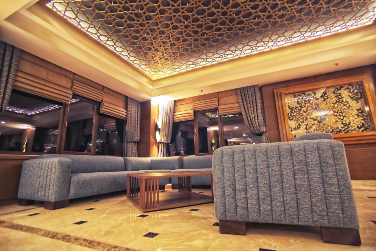 Bolu Koru Hotels Spa & Convention Yolcatı Eksteriør billede