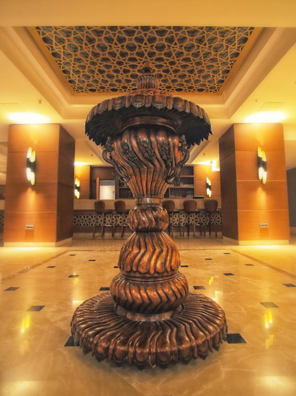 Bolu Koru Hotels Spa & Convention Yolcatı Eksteriør billede