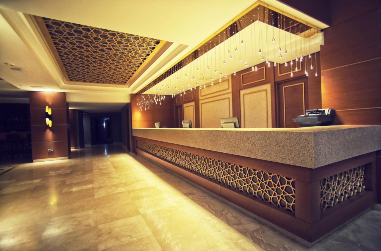 Bolu Koru Hotels Spa & Convention Yolcatı Eksteriør billede