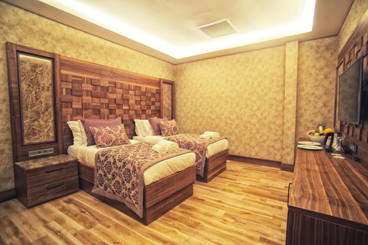 Bolu Koru Hotels Spa & Convention Yolcatı Eksteriør billede