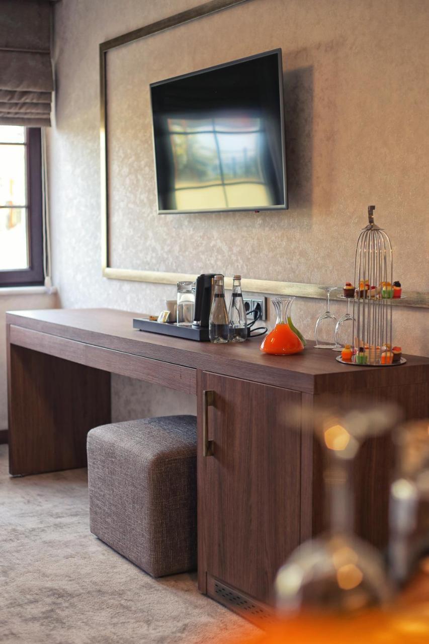 Bolu Koru Hotels Spa & Convention Yolcatı Eksteriør billede