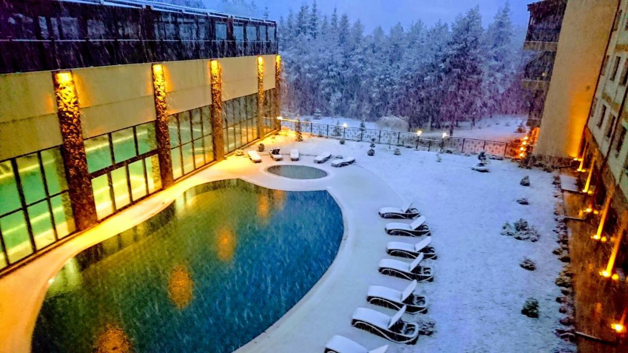 Bolu Koru Hotels Spa & Convention Yolcatı Eksteriør billede