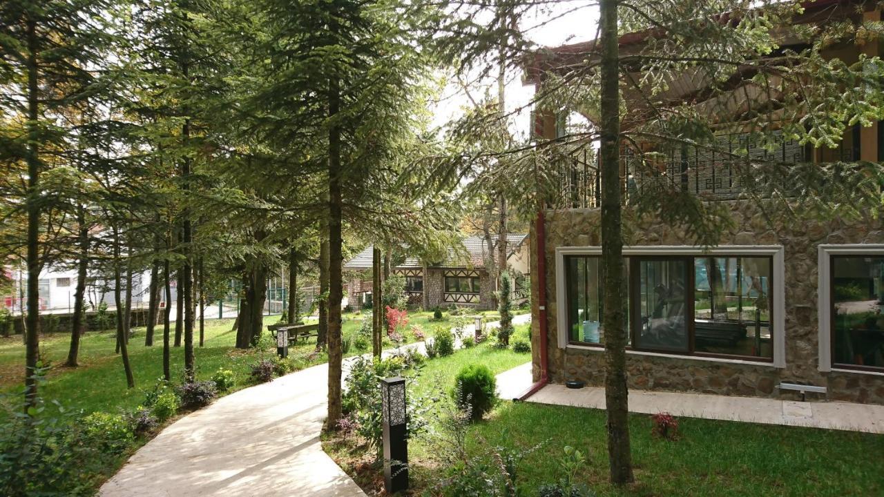 Bolu Koru Hotels Spa & Convention Yolcatı Eksteriør billede